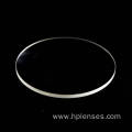 optical double convex lens glass